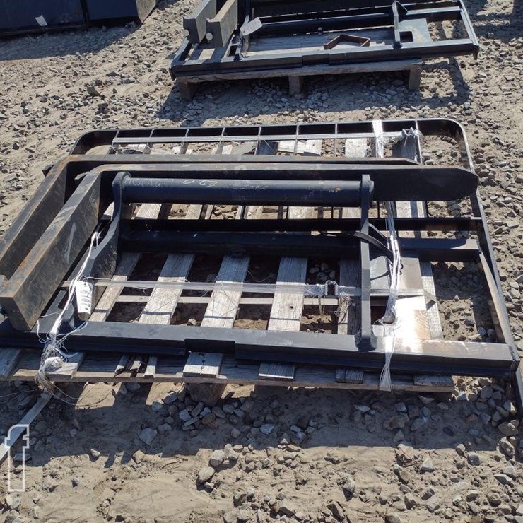 MANITOU PFB 35N 1470 TILTING FORK CARRIAGE