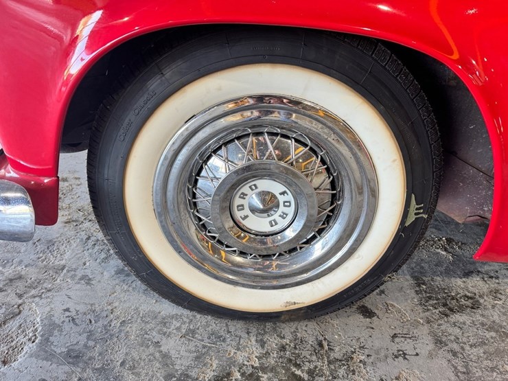 #1067-•-offered-at-no-reserve-|-1956-ford-thunderbird-hardtop-convertible-image-27