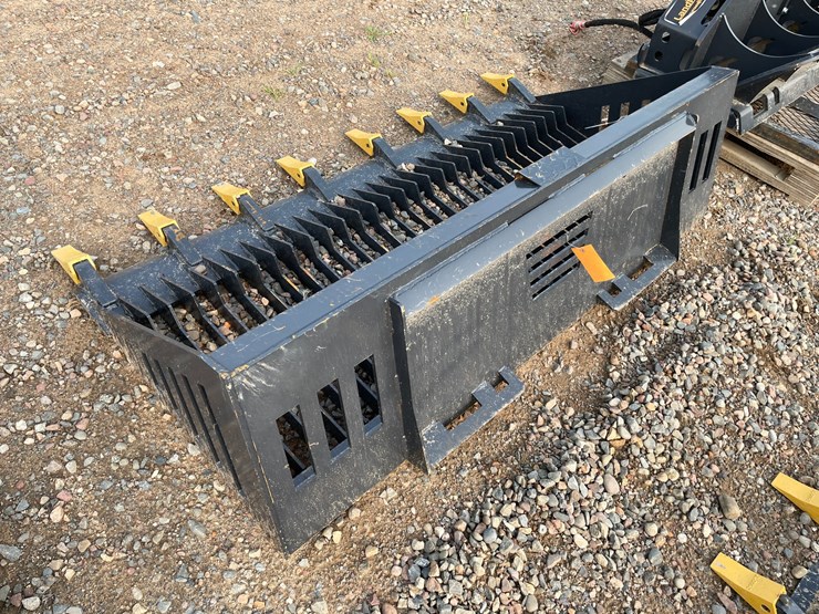 #2020-•-2026-unused-land-honor-skid-steer-rock-bucket-image-3