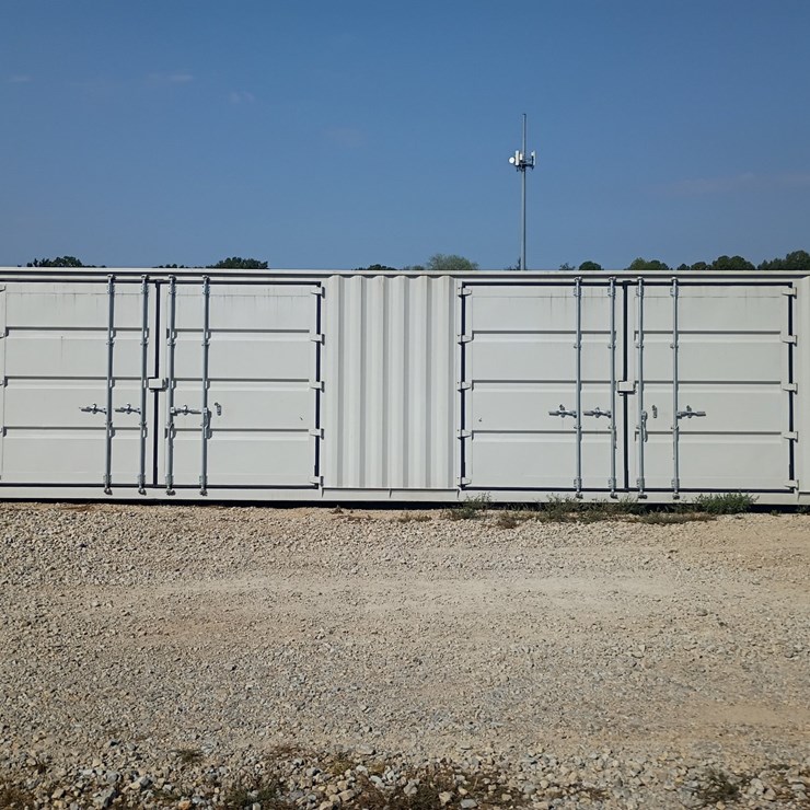 #L85-000 • 40ft Container
