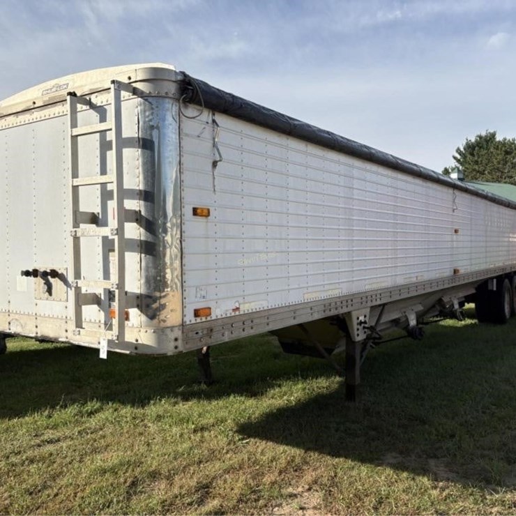 1992 TIMPTE 42' HOPPER