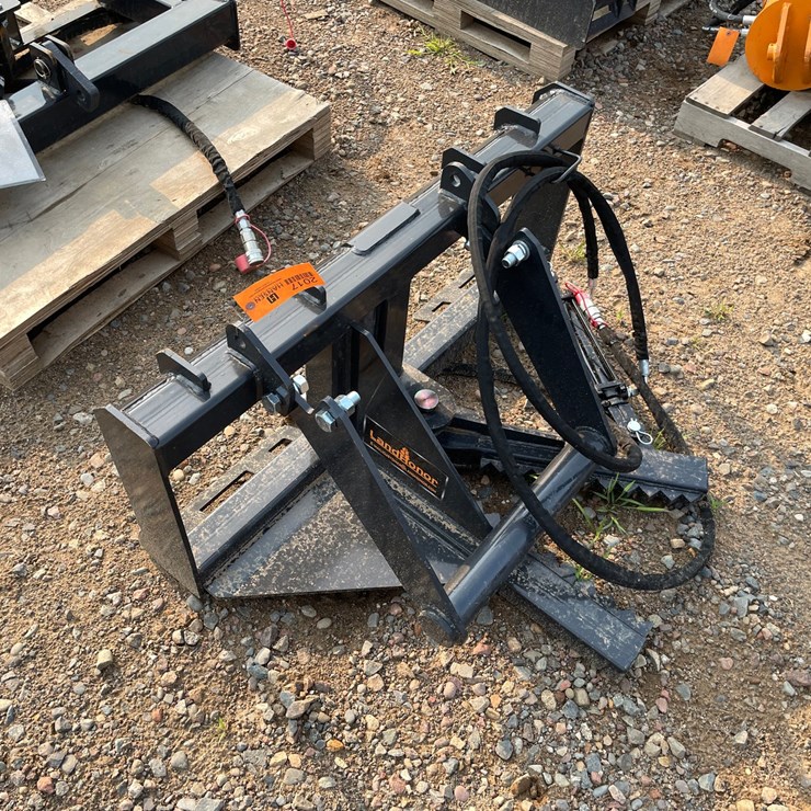 #2017 • 2026 Unused Land Honor Tree Puller Attachment