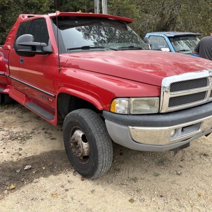 1995 DODGE RAM 3500