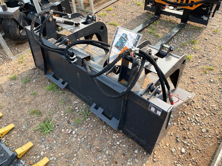 #2010-•-2026-unused-land-honor-hydraulic-grab-bucket-attachment-image-3