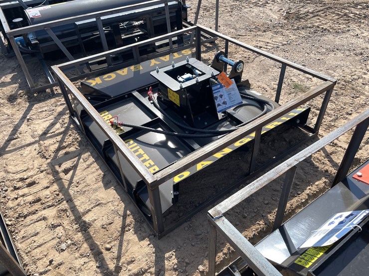 #2572-•-2026-agt-excavator-rotary-cutter-(unused)-image-3