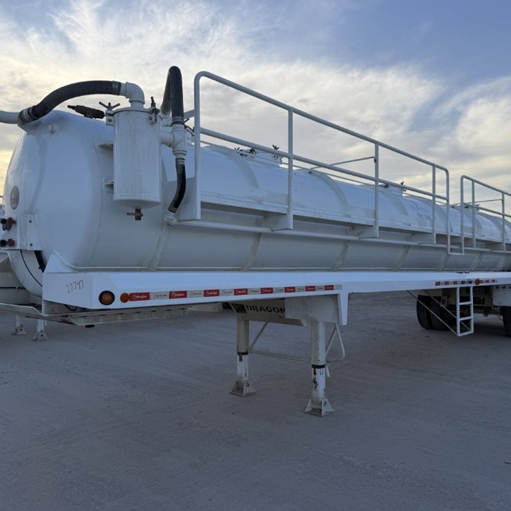2024 DRAGON 130 BBL
