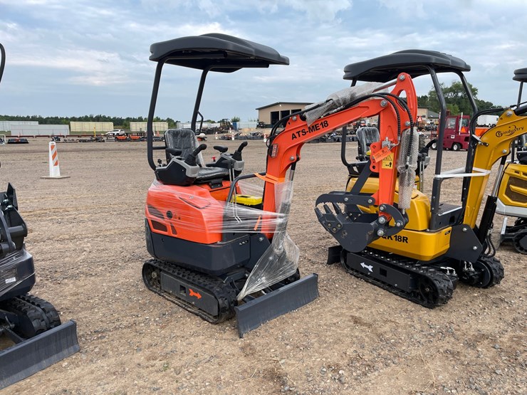 #5534-•-2026-ats-power-mini-excavator-image-1