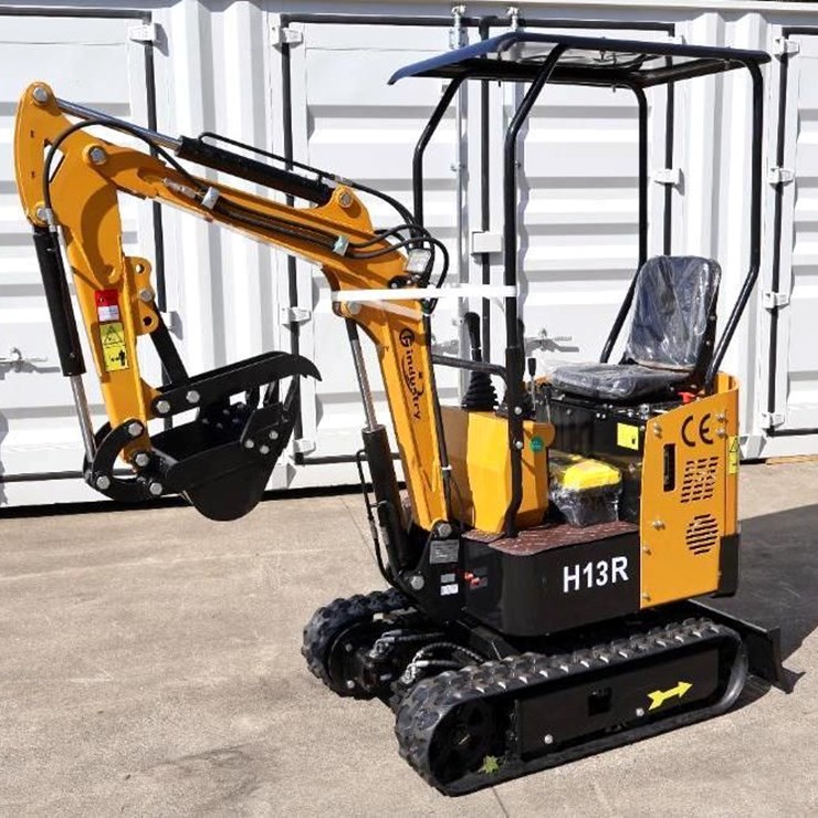 2026 CFG INDUSTRY H13R