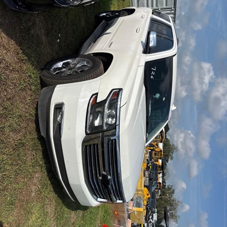 2015 CHEVROLET TAHOE