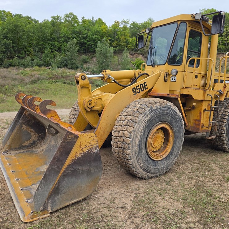 CATERPILLAR 950E
