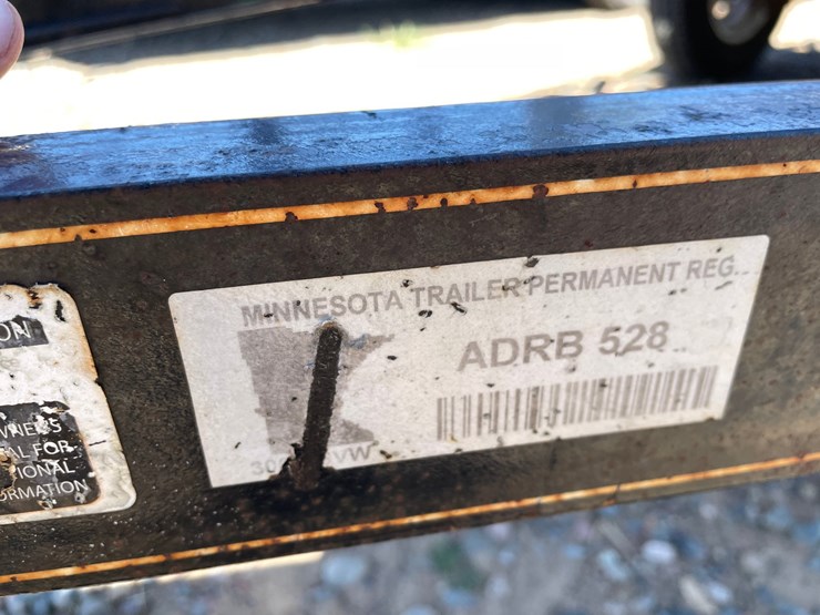 #1317-•-landscape-trailer-(sells-bill-of-sale)-image-9
