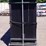 [30]-may 9.5'-x-6.25'-unleaded-powder-coated-wrought-iron-site-fence-panels-w/-(31)-posts-&-hardw...-image-4