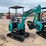 #5524-•-2026-cfg-kt13r-mini-excavator-image-1