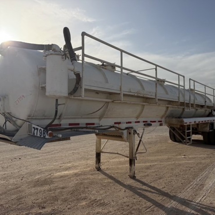 2008 DRAGON 130 BBL