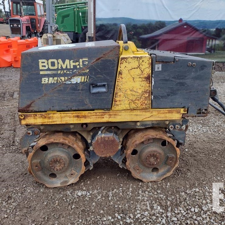 BOMAG BMP851