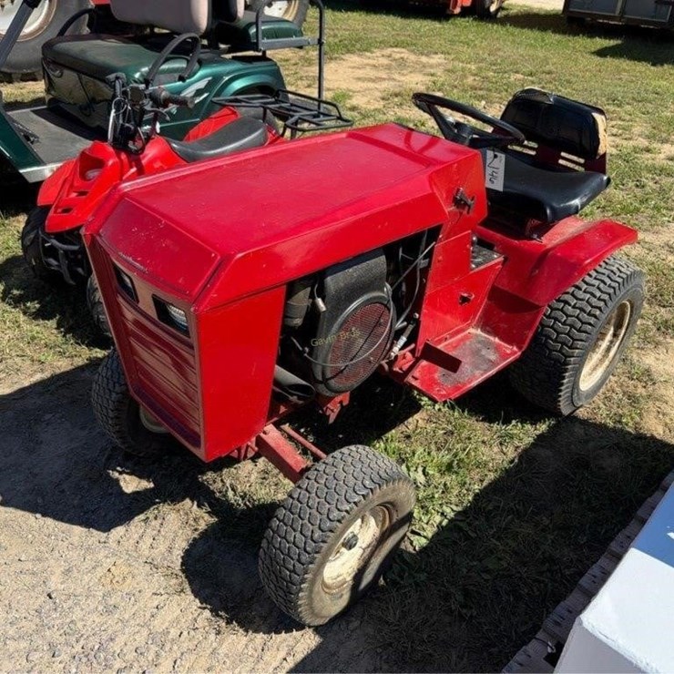 WHEELHORSE C125