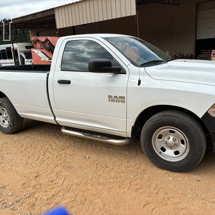 2017 DODGE RAM 1500