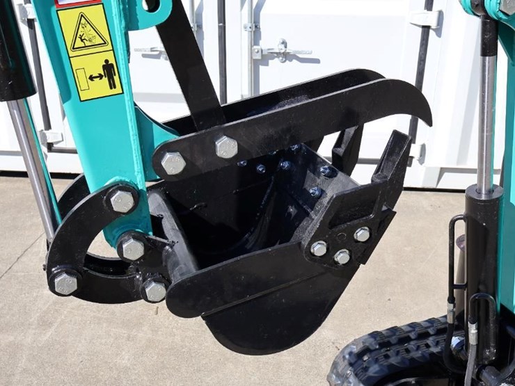 2026-cfg-industrial-kt13r-mini-excavator,-gasoline-engine,-unused-image-9