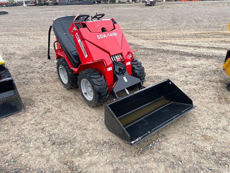 #5515-•-2026-agt-wheel-loader-image-1