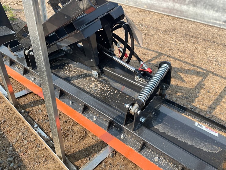 #2082-•-2026-wolverine-skid-steer-dozer-blade-attachment-image-5