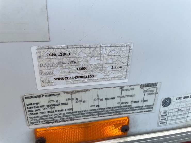 #1309-•-2007-ford-mobile-home-mfg.-enclosed-trailer-(has-mn-title)-image-19
