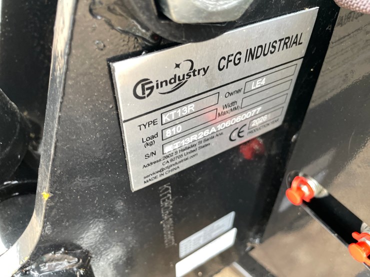 #5524-•-2026-cfg-kt13r-mini-excavator-image-11