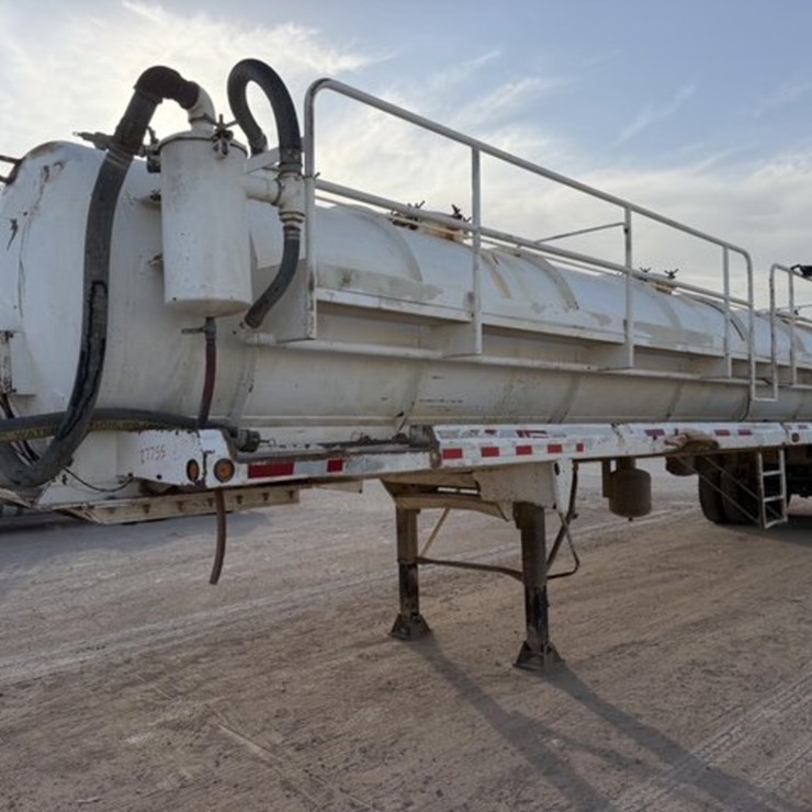 2012 DRAGON 130 BBL