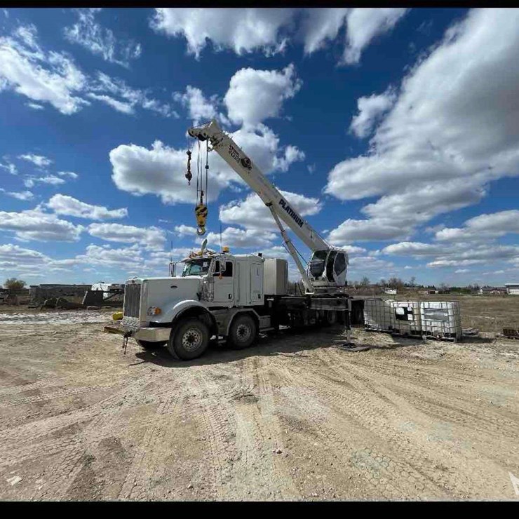 2020 PETERBILT 367