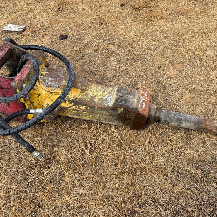 Epiroc SB302 Hydraulic Breaker Excavator Attachment