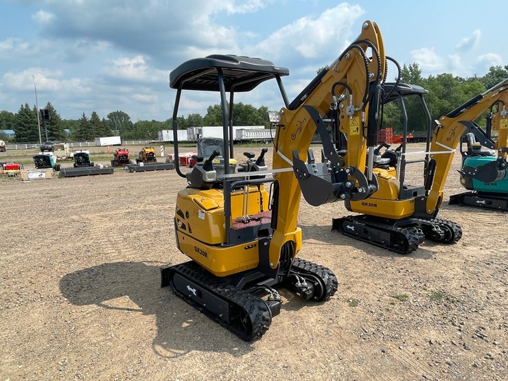 #5550-•-2026-qk20r-mini-excavator-image-4