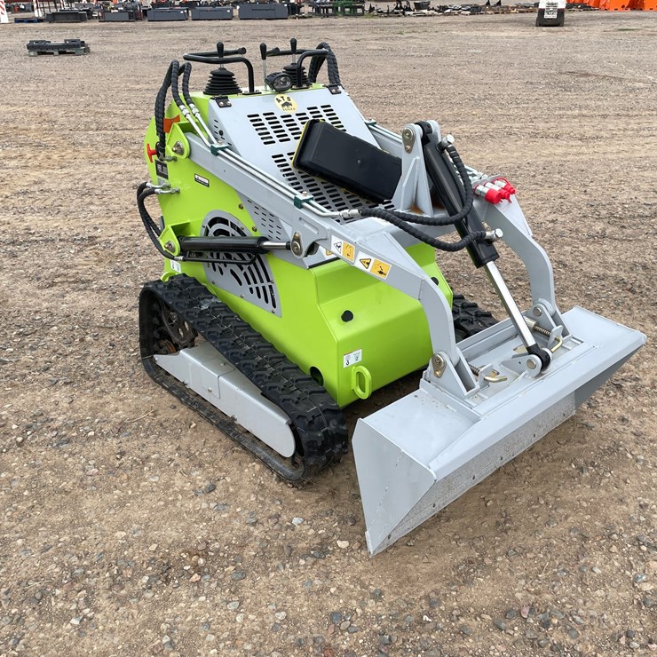 #5507 • 2026 ATS Power Mini Skid Steer Loader