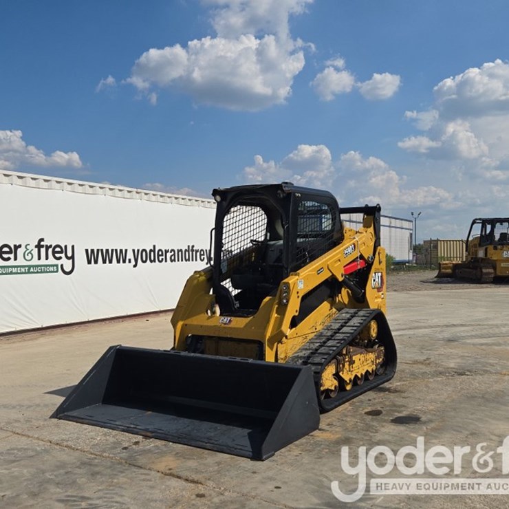 2023 CATERPILLAR 259D3