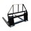 mower-king-skid-steer-48"-adjustable-pallet-fork-frame-attachment,-m/n-saii100,-unused-image-4