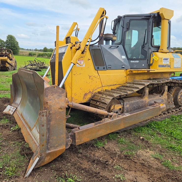 2006 KOMATSU D65EX