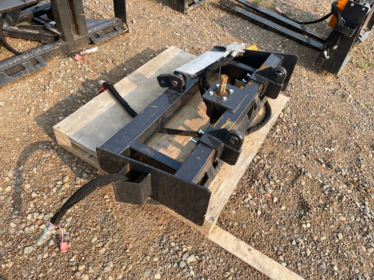 #2016-•-2026-unused-land-honor-skid-steer-3-point-hitch-adapter-image-2