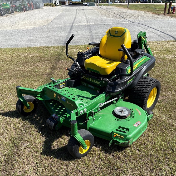 JOHN DEERE Z960M