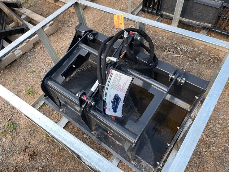 #2035-•-2026-unused-land-honor-mini-skid-steer-grapple-bucket-image-5