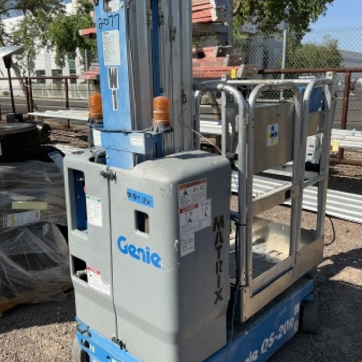 GENIE QS20