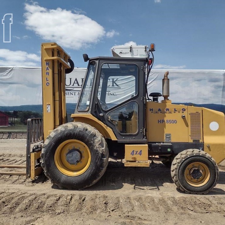 2014 HARLO HP8500