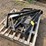 #2040-•-2026-unused-land-honor-mini-skid-steer-pallet-fork-frame-image-2