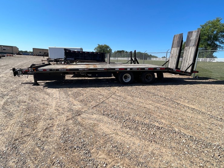 #1318-•-2003-felling-flatbed-trailer-(has-mn-title)-image-2