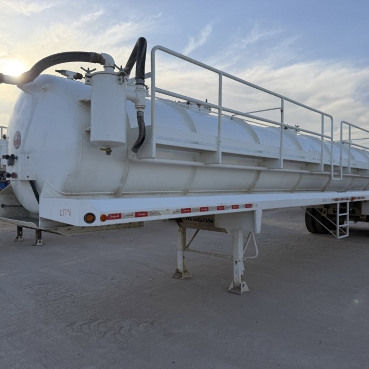 2024 DRAGON 130 BBL