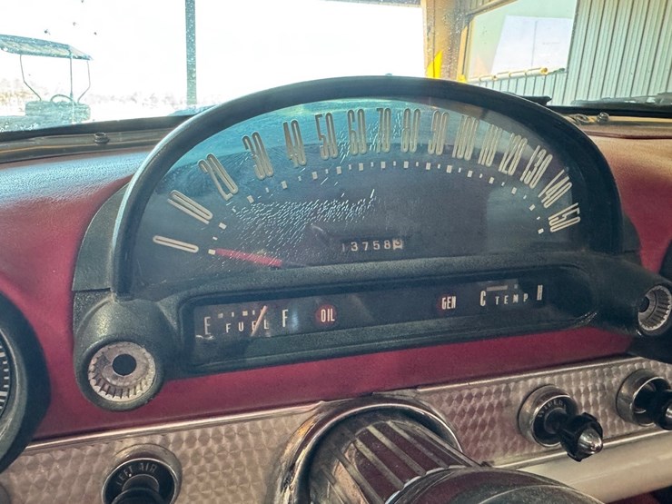 #1067-•-offered-at-no-reserve-|-1956-ford-thunderbird-hardtop-convertible-image-23