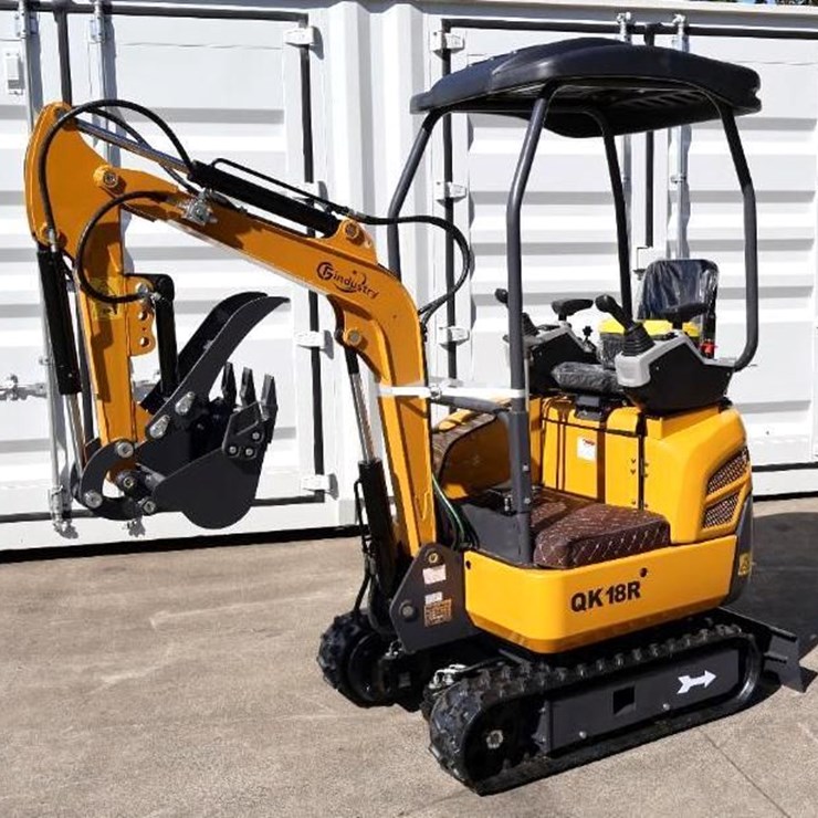 2026 CFG INDUSTRY QK18R