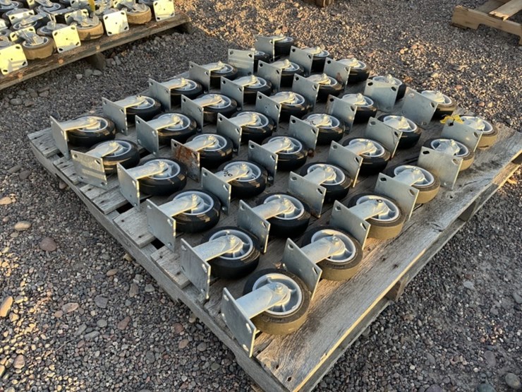 pallet-of-castor-wheels-image-2