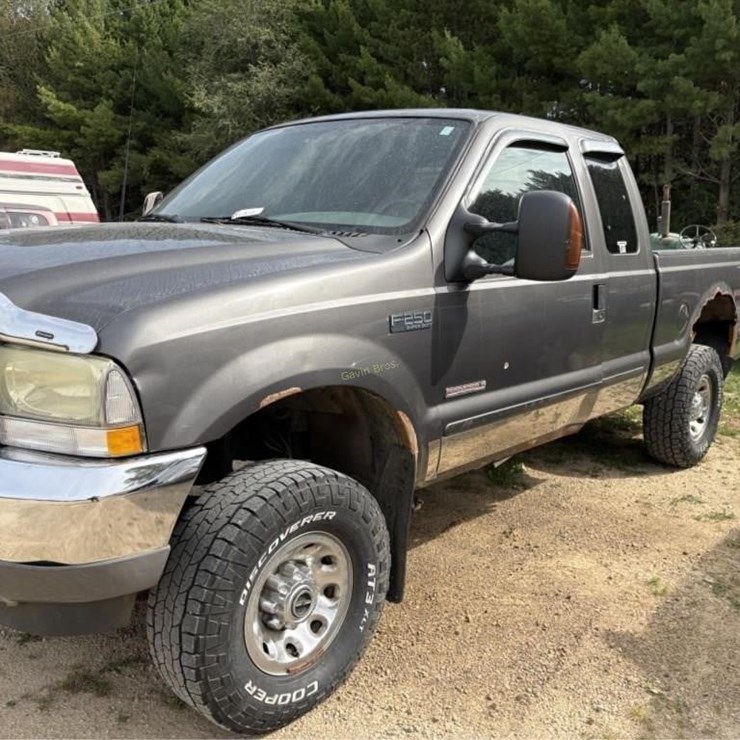 2003 FORD F250