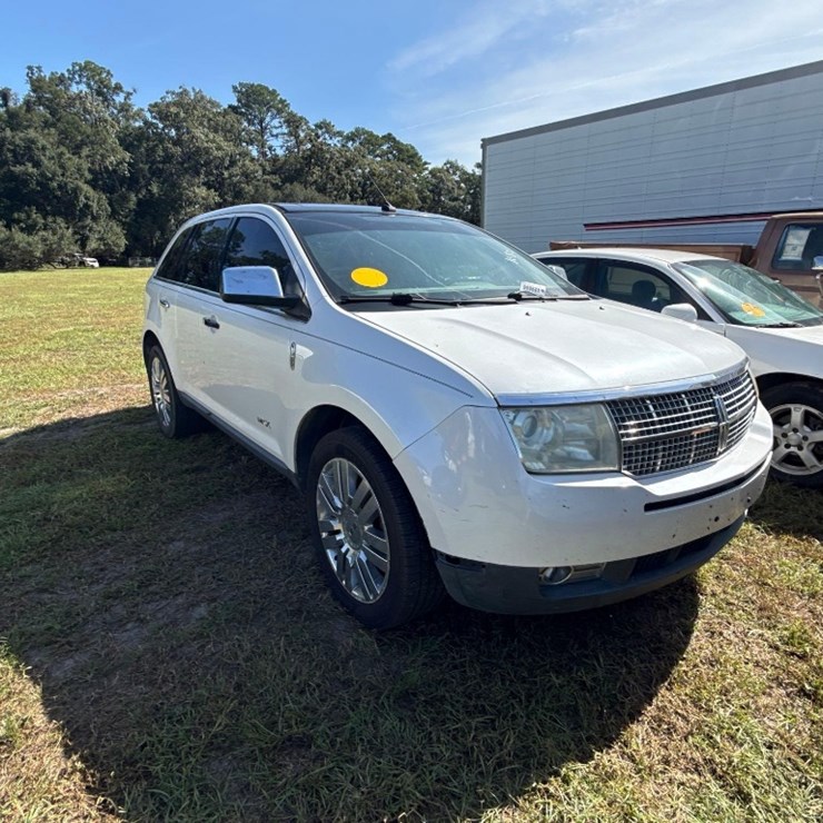 2009 LINCOLN MKX