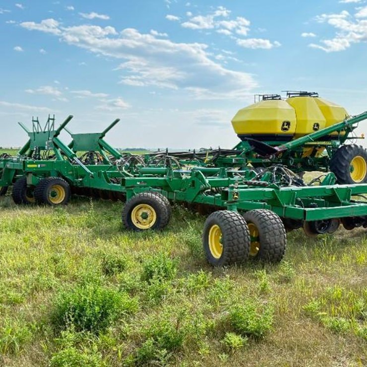 JOHN DEERE 1890