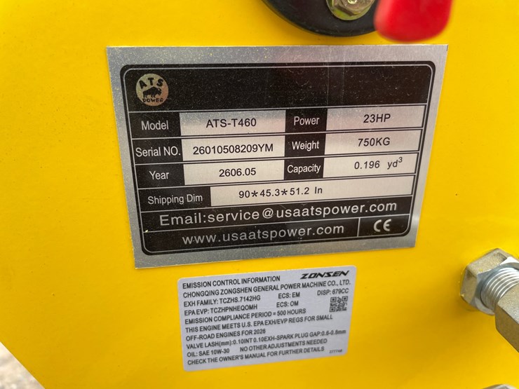 #5510-•-2026-ats-power-mini-skid-steer-loader-image-8