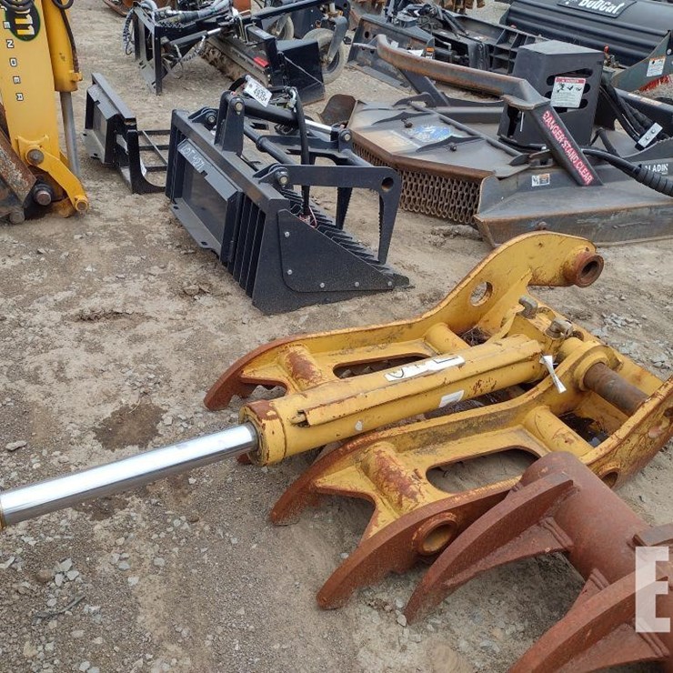 FLECO EXCAVATOR THUMB